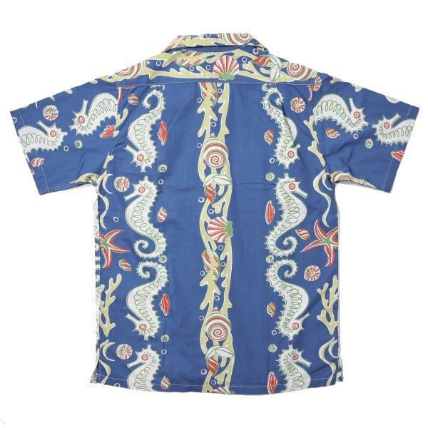 ジョングラッコー ウエアハウス JG-19 Seahorse vs Starfish