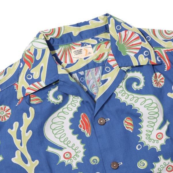 ジョングラッコー Lot JG-19 Seahorse vs Starfish ジョングラッコー ウエアハウス JG-19 Seahorse vs Starfish