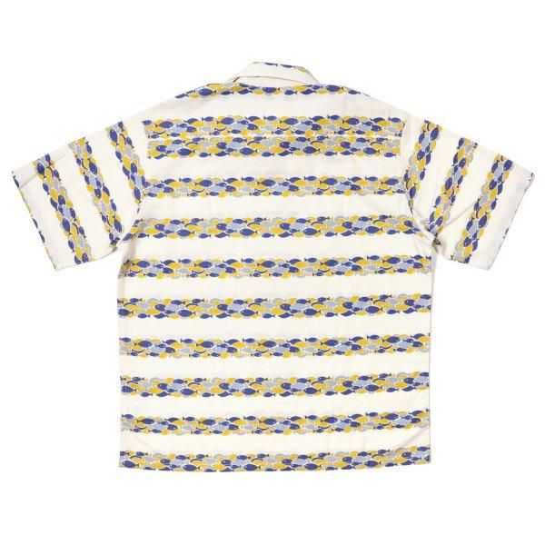 ジョングラッコー ウエアハウス JG-18 School of Fish Shirt