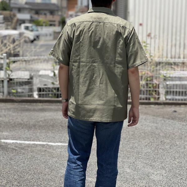 公式通販サイトセール OPEN S/S 3091 ウエアハウス COLLAR オープンカラー SHIRTS ジャケット・アウター