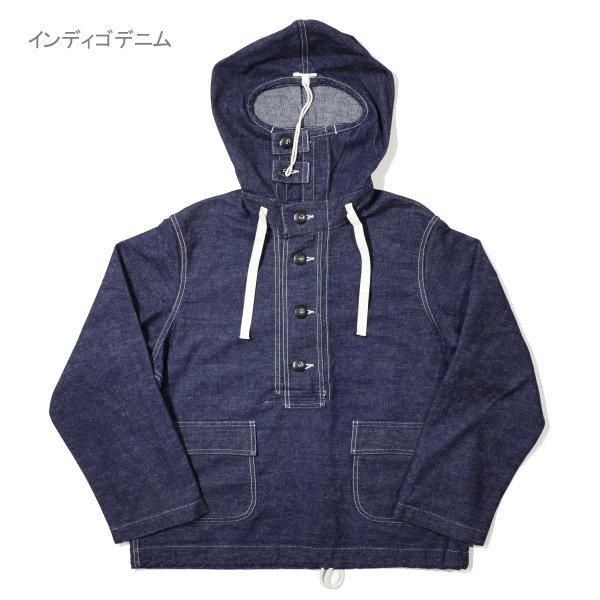 ジョングラッコー ウエアハウス JG-20 PARKA, SAILOR'S ジョングラッコー ウエアハウス JG-20 PARKA, SAILOR'S