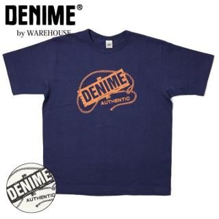 [ͥݥ200]ɥˡ ϥ 271 롼ͥåT Authentic ץ DENIME by WAREHOUSE