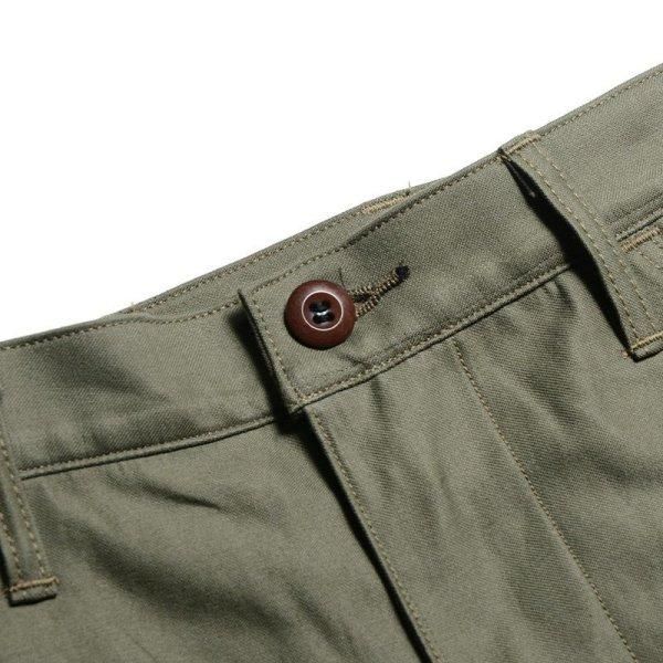 デラックスウエア DX456A 54-CARGO TROUSERS ミリタリーカーゴパンツ