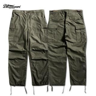 ǥå DX456A 54-CARGO TROUSERS ߥ꥿꡼ѥ DELUXEWARE 2024ǯ߿