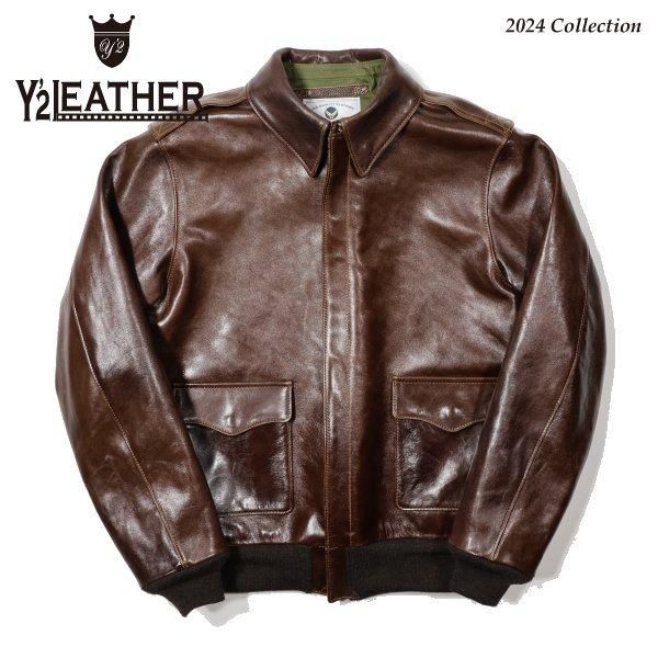 ワイツーレザー PULL UP HORSE Type A-2 プルアップホース ワイツーレザー PULL UP HORSE Type A-2 プルアップホース