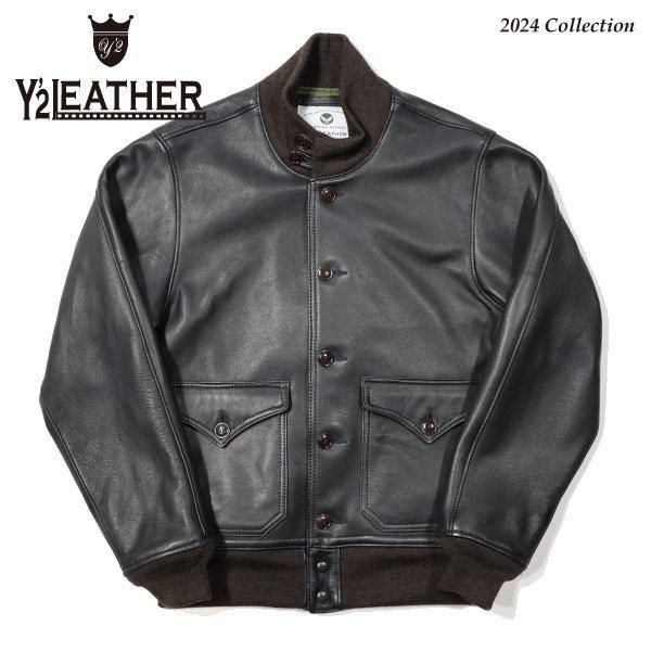ワイツーレザー SHEEP SKIN Type A-1 シープスキン レザー ワイツーレザー SHEEP SKIN Type A-1 シープスキン レザー