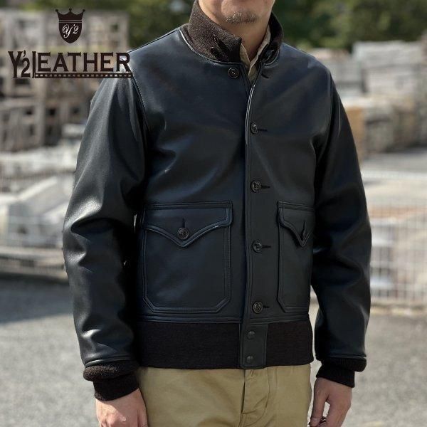 ワイツーレザー SHEEP SKIN Type A-1 シープスキン レザー ワイツーレザー SHEEP SKIN Type A-1 シープスキン レザー
