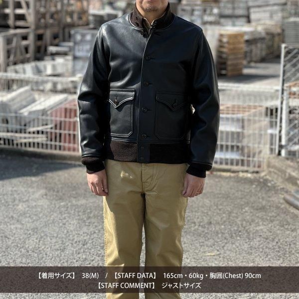 ワイツーレザー SHEEP SKIN Type A-1 シープスキン レザー ワイツーレザー SHEEP SKIN Type A-1 シープスキン レザー