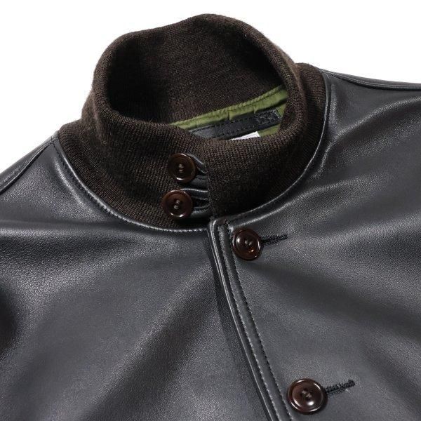 ワイツーレザー SHEEP SKIN Type A-1 シープスキン レザー ワイツーレザー SHEEP SKIN Type A-1 シープスキン レザー