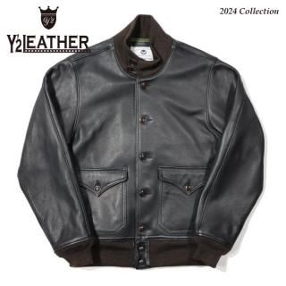 磻ġ쥶 SHEEP SKIN Type A-1 ץ 쥶ե饤ȥ㥱å Y'2LEATHER 2024ǯ