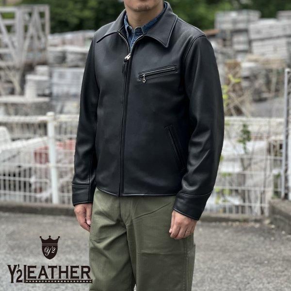 ワイツーレザー SPR-45 SHEEP SKIN SPORTS JKT シープスキン ワイツーレザー SPR-45 SHEEP SKIN SPORTS JKT シープスキン