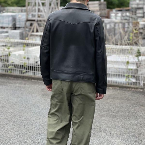 ワイツーレザー SPR-45 SHEEP SKIN SPORTS JKT シープスキン ワイツーレザー SPR-45 SHEEP SKIN SPORTS JKT シープスキン
