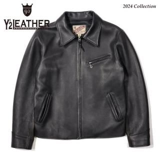 磻ġ쥶 SPR-45 SHEEP SKIN SPORTS JKT ץ ݡĥ㥱å Y'2LEATHER 2024ǯ