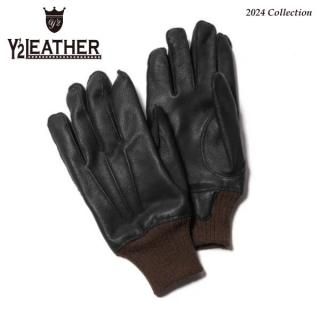 [ͽ]磻ġ쥶 YG-04 A-10 GLOVES SHEEP SKIN ץ   Y'2LEATHER 2024ǯ