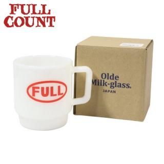ե륫 6600 OLDE MILK-GLASS STACKING MUG FULL å󥰥ޥå FULLCOUNT 2024ǯ߿