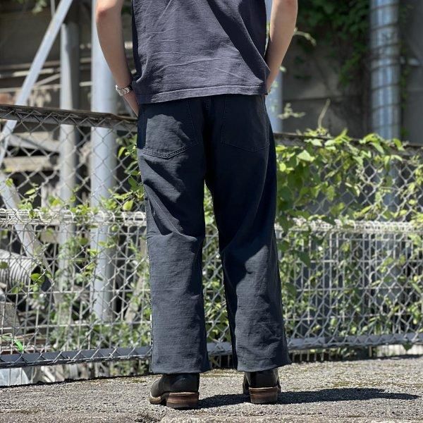 新色]フルカウント 1992-24A UTILITY TROUSERS ユーティリティー