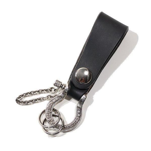 INCEPTION クロムエクセル シャックル キーホルダー 新入荷🔥 INCEPTION クロムエクセルシャックルキーホルダー