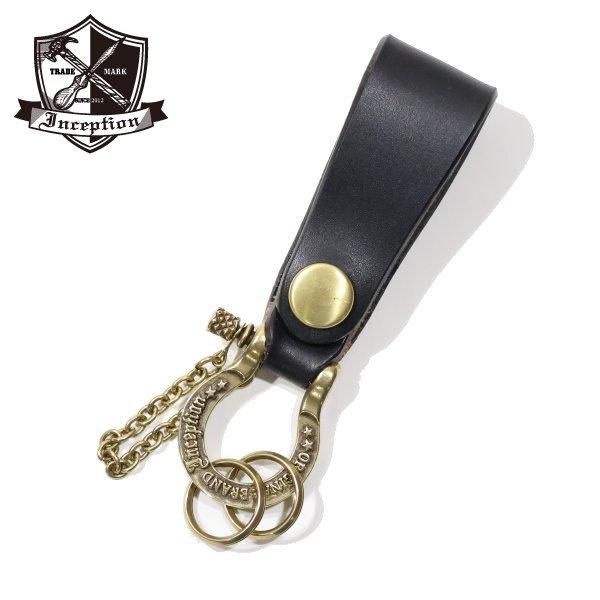 ネコポス送料200円]インセプション IPSK-02 UKサドル&シャックル