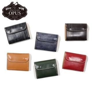 ѥ OCW-E UK֥饤ɥ쥶 ߥ˥å   MINI WALLET OPUS
