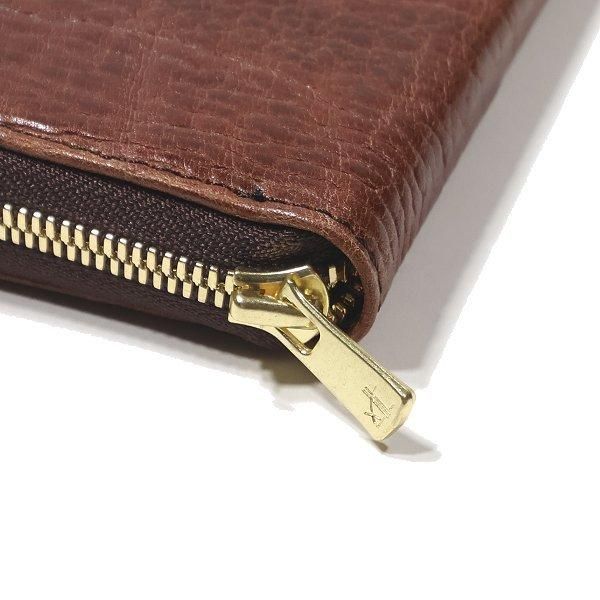 ワイツーレザー YW-06-B BULL HIDE LONG WALLET ブルハイド ワイツーレザー YW-06-B BULL HIDE LONG WALLET ブルハイド