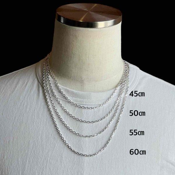 ファーストアローズ O-063 チェーン S 45cm 50cm 55cm 60cm ファーストアローズ O-063 チェーン S 45cm 50cm 55cm 60cm