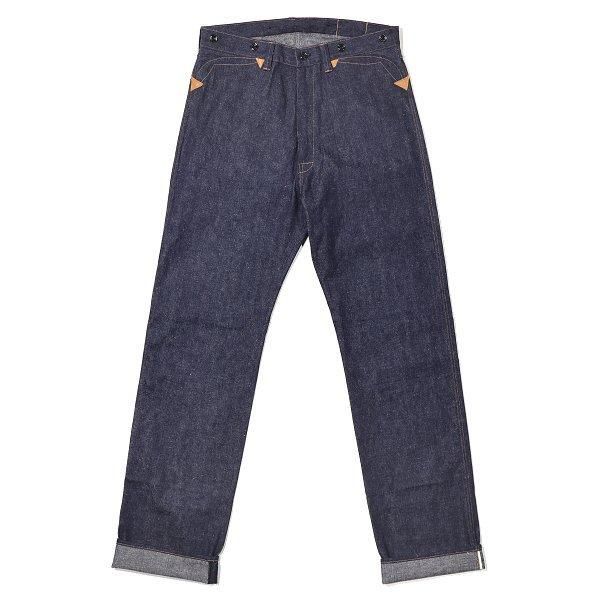 ウエアハウス GREENEBAUM 1229 1900 4POCKET HEAVY LEATHER ウエアハウス GREENEBAUM 1229 1900 4POCKET HEAVY LEATHER