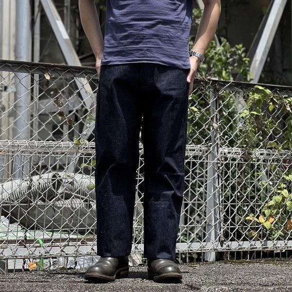 ウエアハウス GREENEBAUM 1229 1900 4POCKET HEAVY LEATHER ウエアハウス GREENEBAUM 1229 1900 4POCKET HEAVY LEATHER