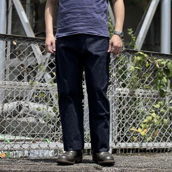ウエアハウス GREENEBAUM 1229 1900 4POCKET HEAVY LEATHER ウエアハウス GREENEBAUM 1229 1900 4POCKET HEAVY LEATHER