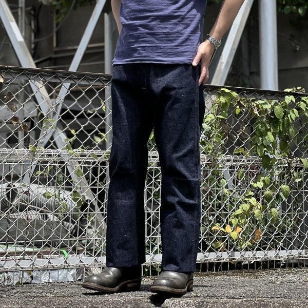ウエアハウス GREENEBAUM 1229 1900 4POCKET HEAVY LEATHER ウエアハウス GREENEBAUM 1229 1900 4POCKET HEAVY LEATHER