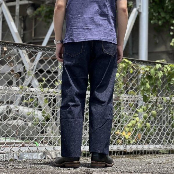 ウエアハウス GREENEBAUM 1229 1900 4POCKET HEAVY LEATHER BOUND