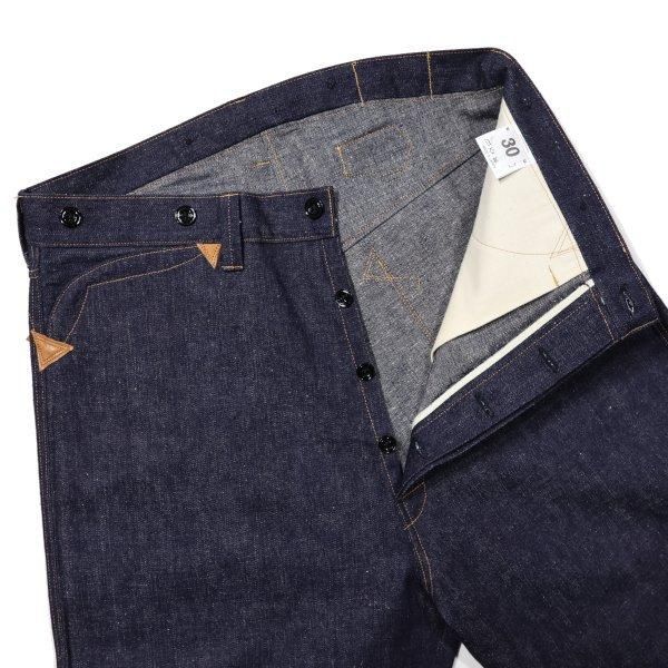 ウエアハウス GREENEBAUM 1229 1900 4POCKET HEAVY LEATHER ウエアハウス GREENEBAUM 1229 1900 4POCKET HEAVY LEATHER