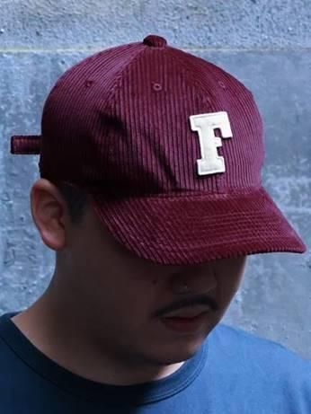 ネコポス送料200円 フルカウント 6843-24A 6PANEL CORDUROY