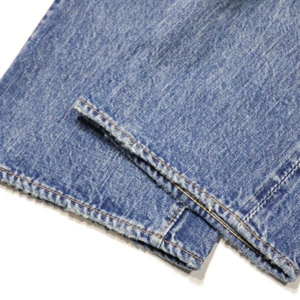 フルカウント 1341-0105 DARTFORD WIDE DENIM 加工ダート フルカウント 1341-0105 DARTFORD WIDE DENIM 加工ダート
