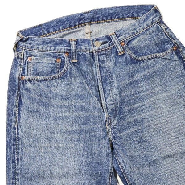 フルカウント 1341-0105 DARTFORD WIDE DENIM 加工ダート フルカウント 1341-0105 DARTFORD WIDE DENIM 加工ダート