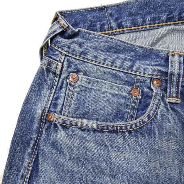 フルカウント 1341-0105 DARTFORD WIDE DENIM 加工ダート フルカウント 1341-0105 DARTFORD WIDE DENIM 加工ダート
