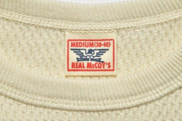 ザ リアルマッコイズ MC22109 U.S. ARMY MILITARY THERMAL SHIRT ザ リアルマッコイズ MC22109 U.S. ARMY MILITARY THERMAL SHIRT