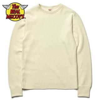  ꥢޥå MC22109 U.S. ARMY MILITARY THERMAL SHIRT ߥ꥿꡼ޥ륷 Ĺµ THE REAL McCOY'S