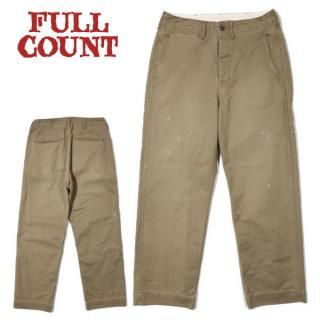 ボトム - フルカウント FULLCOUNT ボトム - フルカウント FULLCOUNT