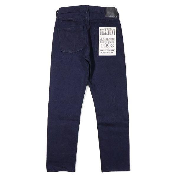 フルカウント 1103SRB SUPER ROUGH INDIGO×BLACK インディゴ フルカウント 1103SRB SUPER ROUGH INDIGO×BLACK インディゴ
