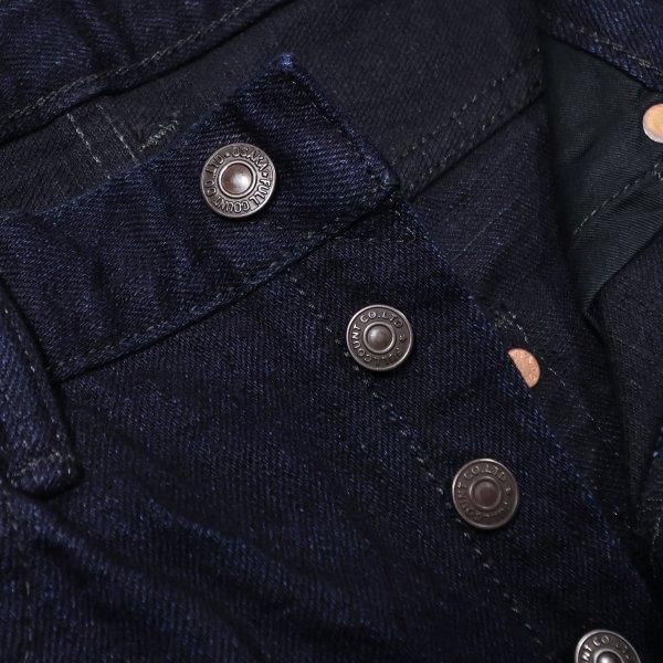 フルカウント 1103SRB SUPER ROUGH INDIGO×BLACK インディゴ フルカウント 1103SRB SUPER ROUGH INDIGO×BLACK インディゴ