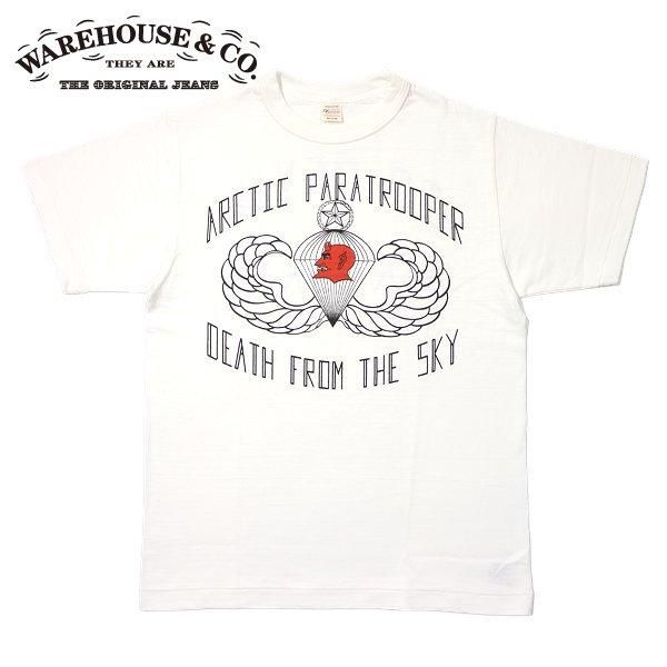 2柄入荷！！WAREHOUSE夏新作プリントTシャツ | CELLULOID
