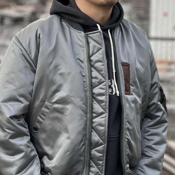 ザ リアルマッコイズ MJ24102 TYPE MA-1 REAL McCOY MFG. CO ザ リアルマッコイズ MJ24102 TYPE MA-1 REAL McCOY MFG. CO