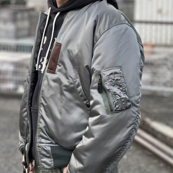 ザ リアルマッコイズ MJ24102 TYPE MA-1 REAL McCOY MFG. CO ザ リアルマッコイズ MJ24102 TYPE MA-1 REAL McCOY MFG. CO