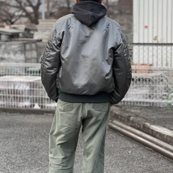 ザ リアルマッコイズ MJ24102 TYPE MA-1 REAL McCOY MFG. CO ザ リアルマッコイズ MJ24102 TYPE MA-1 REAL McCOY MFG. CO