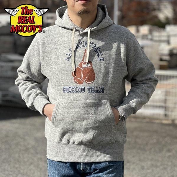 ザ リアルマッコイズ MC24108 MILITARY PRINT SWEATSHIRT / AIR ザ リアルマッコイズ MC24108 MILITARY PRINT SWEATSHIRT / AIR