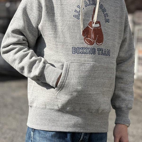 ザ リアルマッコイズ MC24108 MILITARY PRINT SWEATSHIRT / AIR ザ リアルマッコイズ MC24108 MILITARY PRINT SWEATSHIRT / AIR