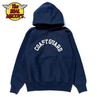  ꥢޥå MC20106 HEAVYWEIGHT HOODED / COASTGUARD ߥ꥿꡼åȥѡ THE REAL McCOY'S 2024ǯ