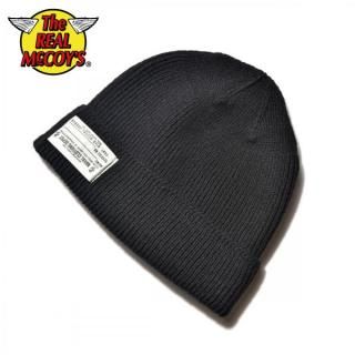 [ͥݥ200] ꥢޥå MA14102 U.S. NAVY WATCH CAP ߥ꥿꡼˥åȥå å THE REAL McCOY'S