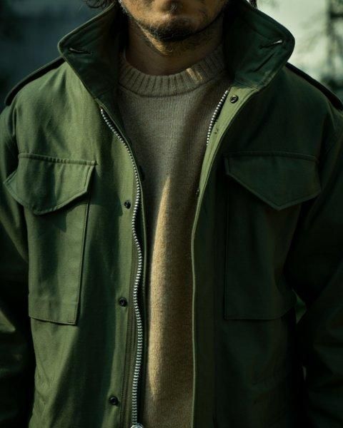 予約商品]ザ リアルマッコイズ MJ22107 COAT, MAN'S, FIELD, M