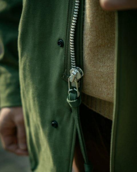 ザ リアルマッコイズ MJ22107 COAT, MAN'S, FIELD, M-65 フィールド